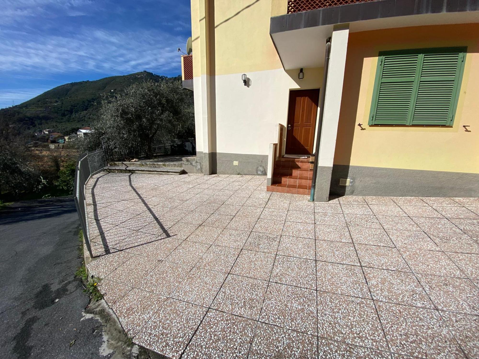 Cactus House Villa Ventimiglia Exterior photo
